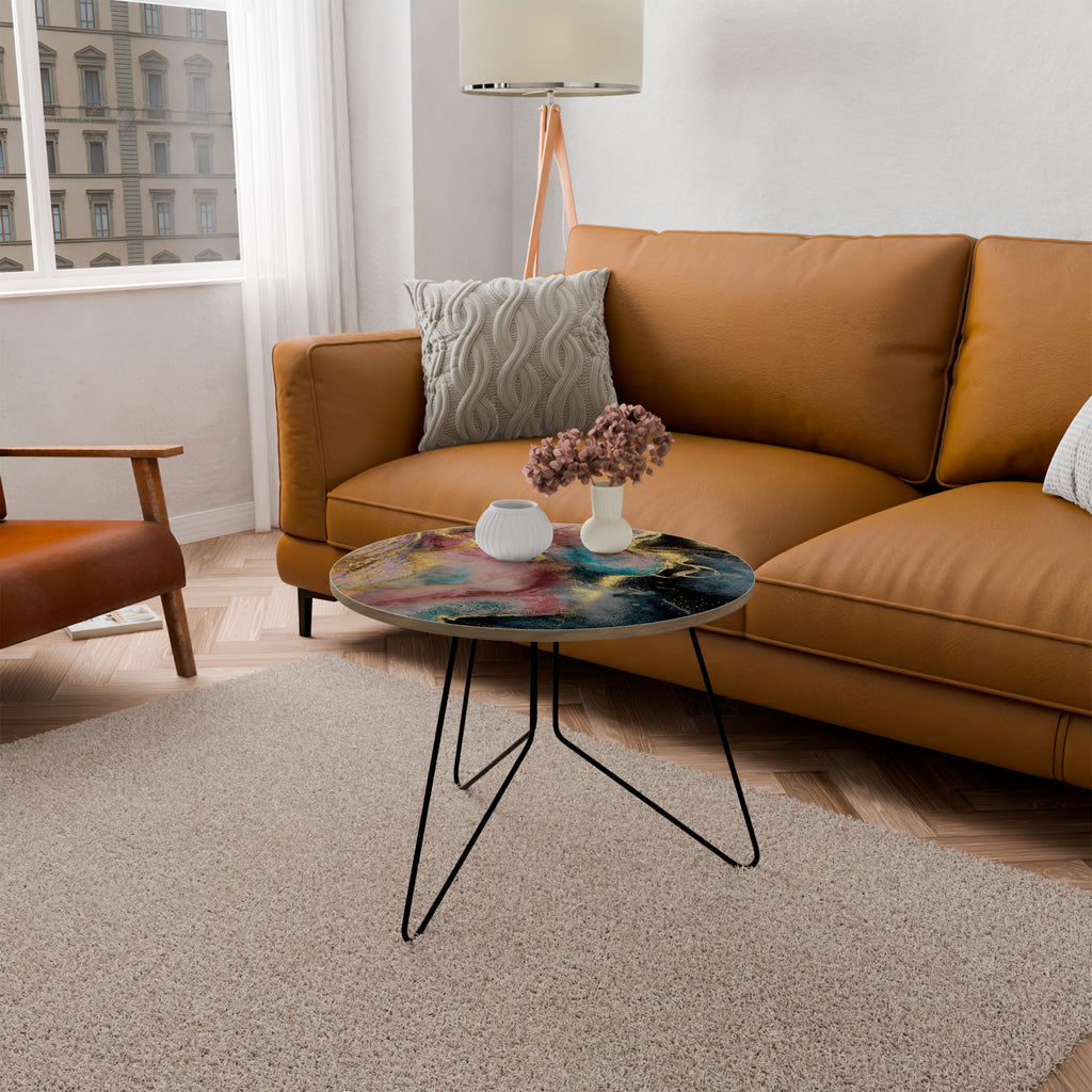 EARTHY MARBLE Coffee Table
