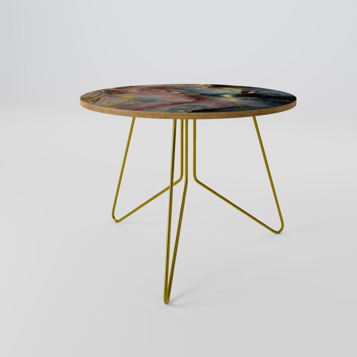EARTHY MARBLE Coffee Table
