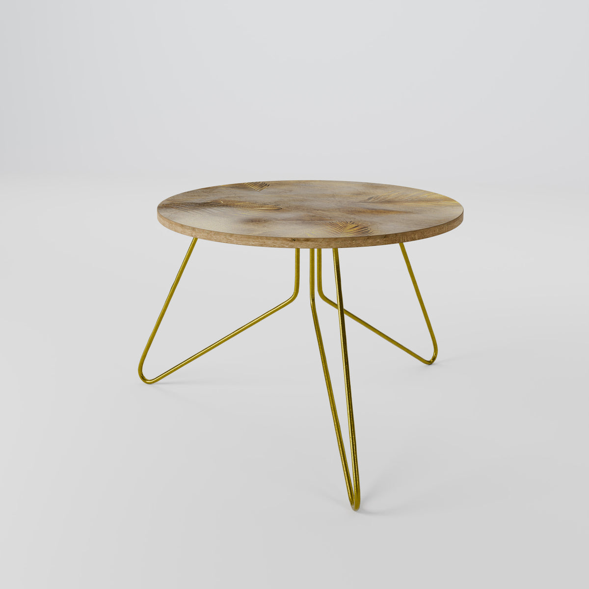 LEAVES OF SPLENDOR Coffee Table