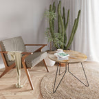 LEAVES OF SPLENDOR Coffee Table