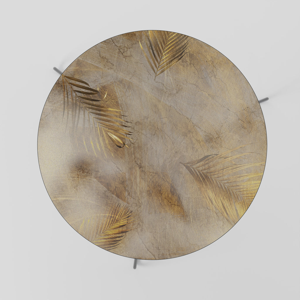 LEAVES OF SPLENDOR Coffee Table