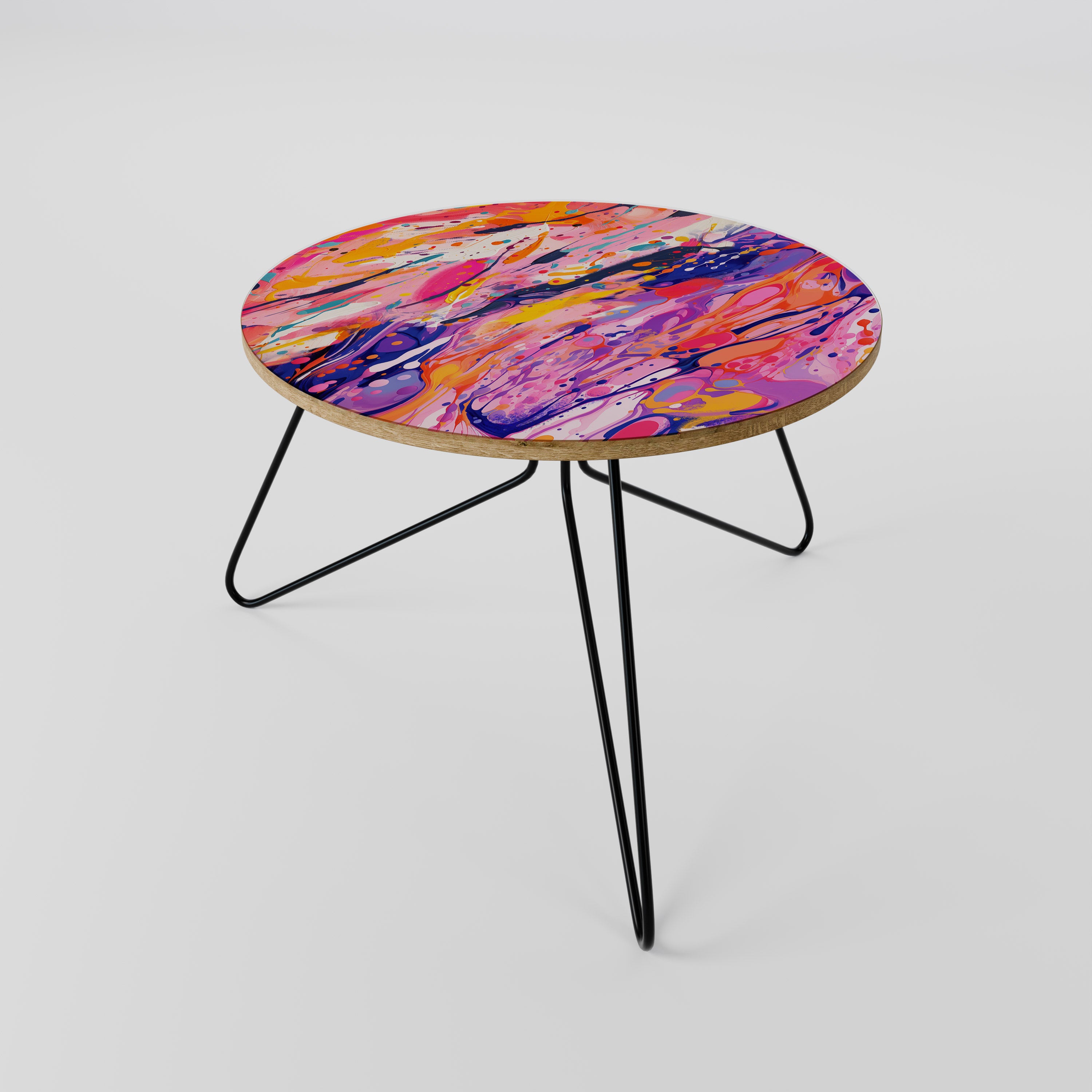 EXPRESSIVE ECHOES Coffee Table