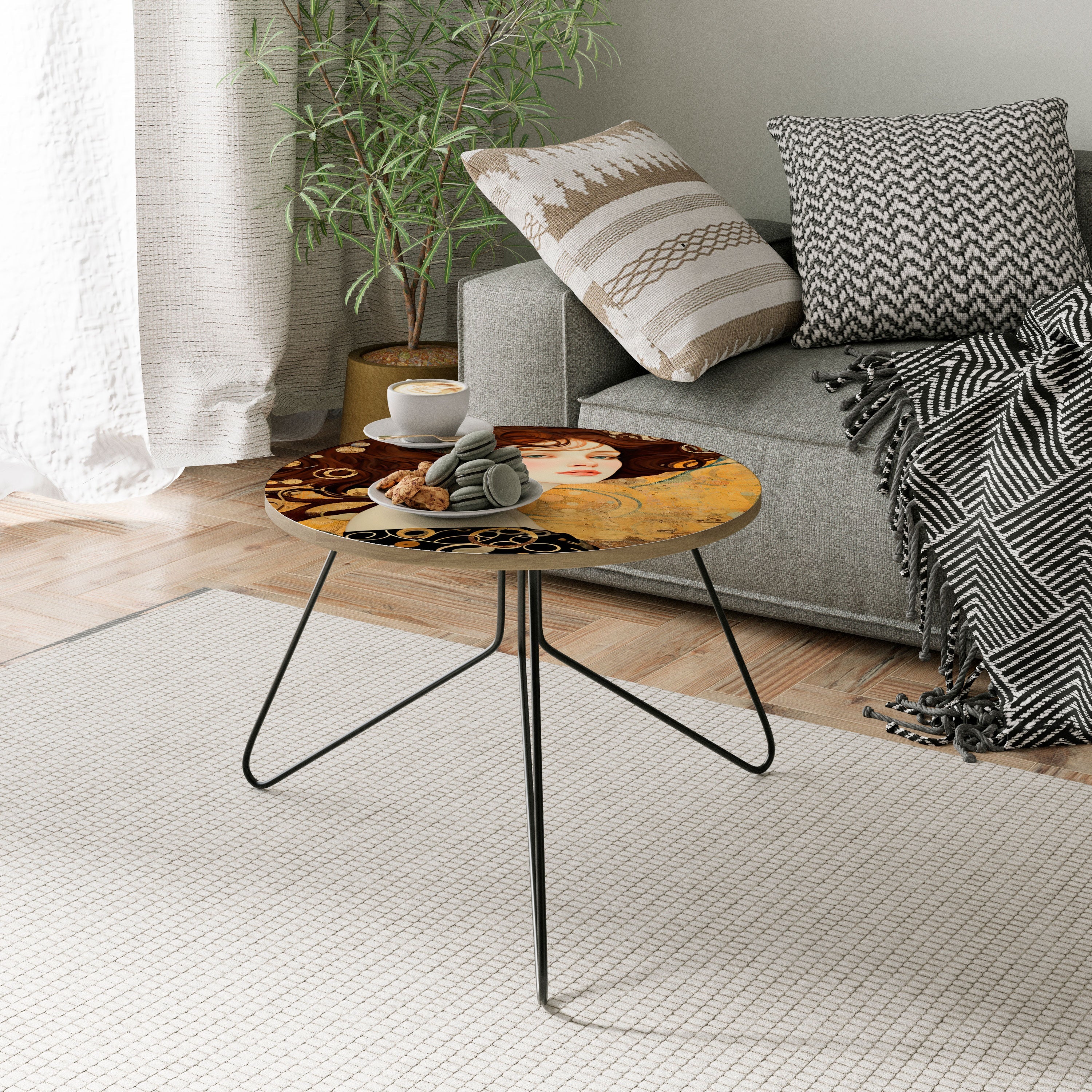LOST IN THOUGHT Coffee Table 60