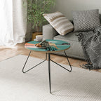 RETRO RESONANCE Τραπεζάκι σαλονιού