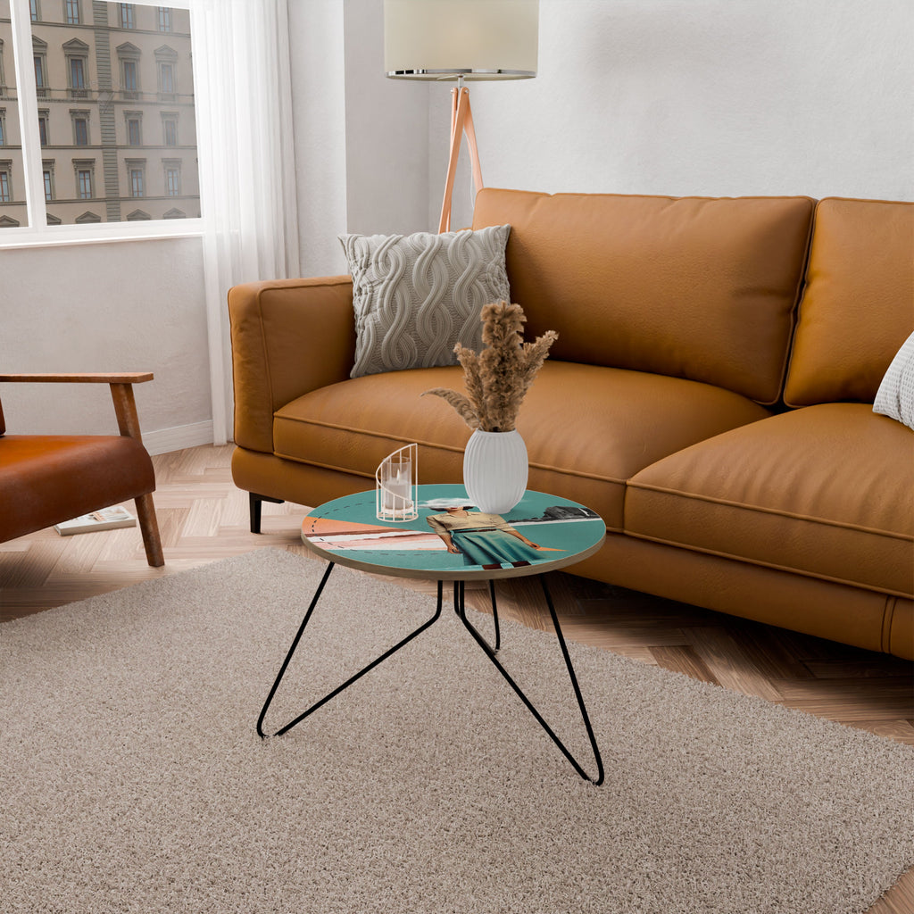 RETRO RESONANCE Coffee Table 60