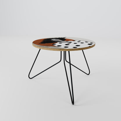 CLASSIC COOL DOTS Τραπεζάκι σαλονιού