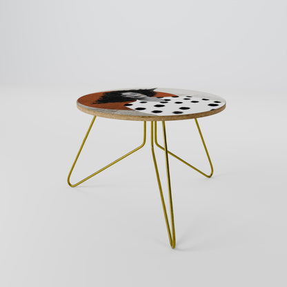 CLASSIC COOL DOTS Τραπεζάκι σαλονιού