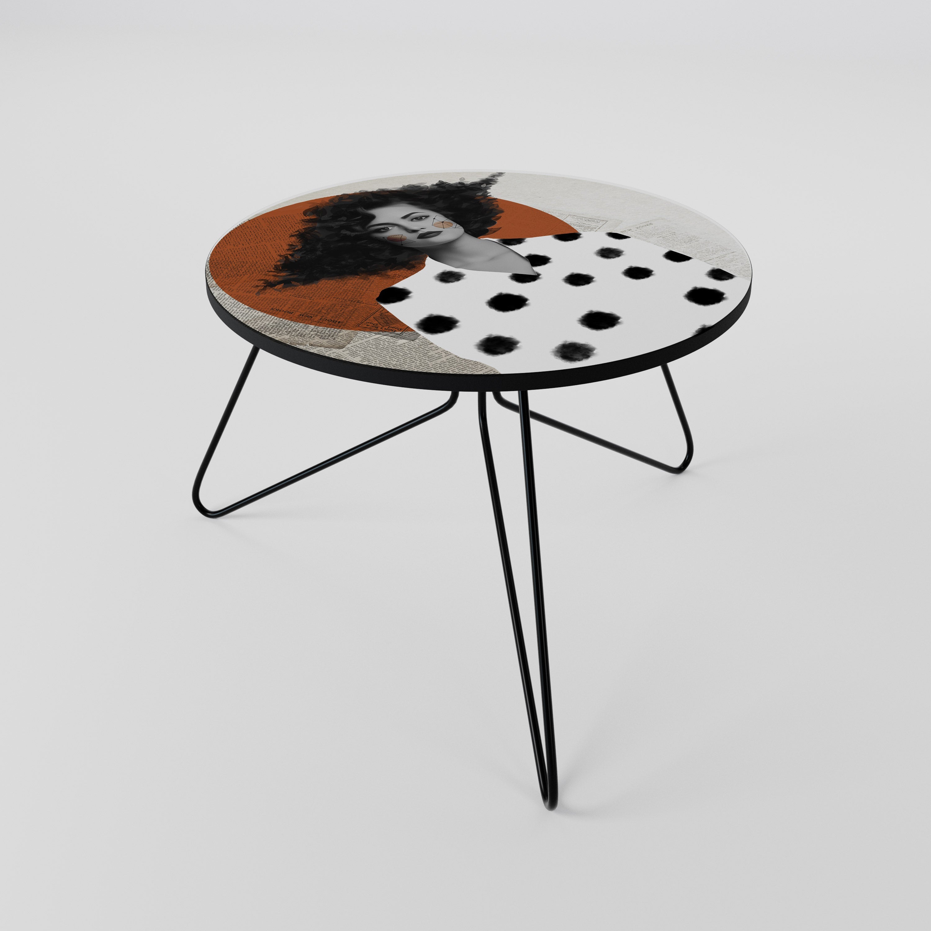 CLASSIC COOL DOTS Coffee Table 60