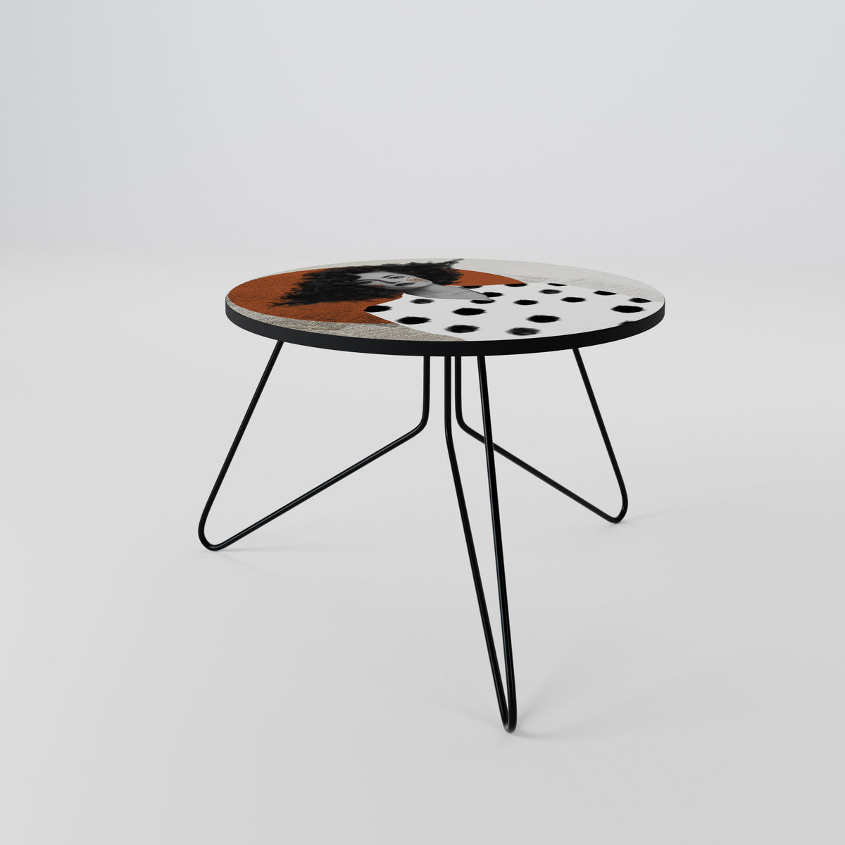 CLASSIC COOL DOTS Τραπεζάκι σαλονιού