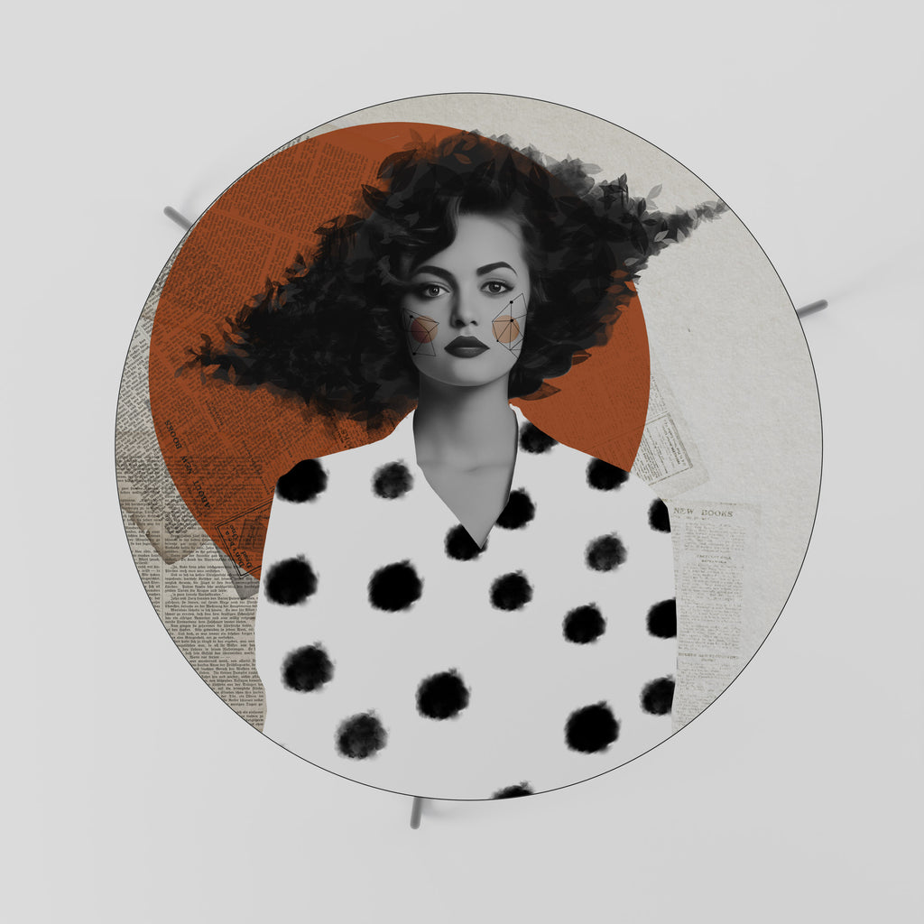 CLASSIC COOL DOTS Coffee Table