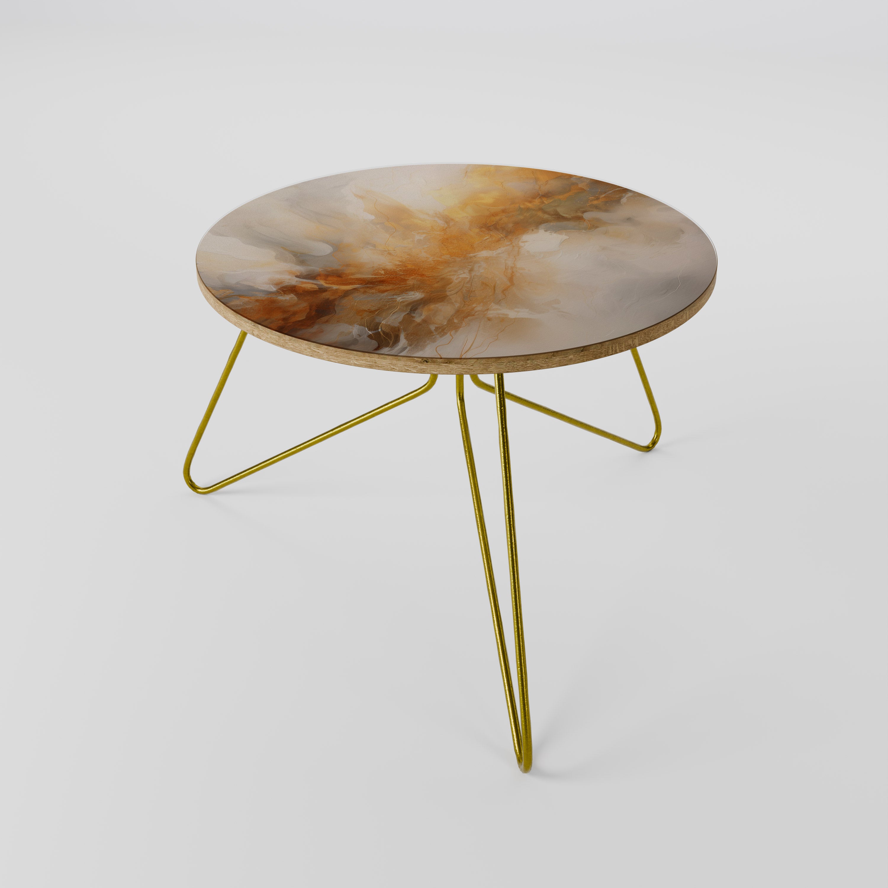 MOLTEN MELODIES Τραπεζάκι σαλονιού