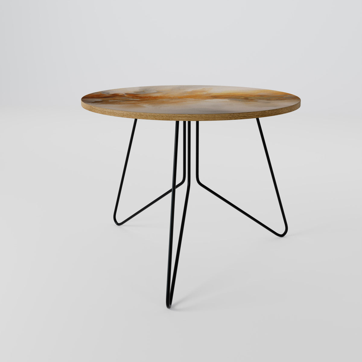 MOLTEN MELODIES Coffee Table