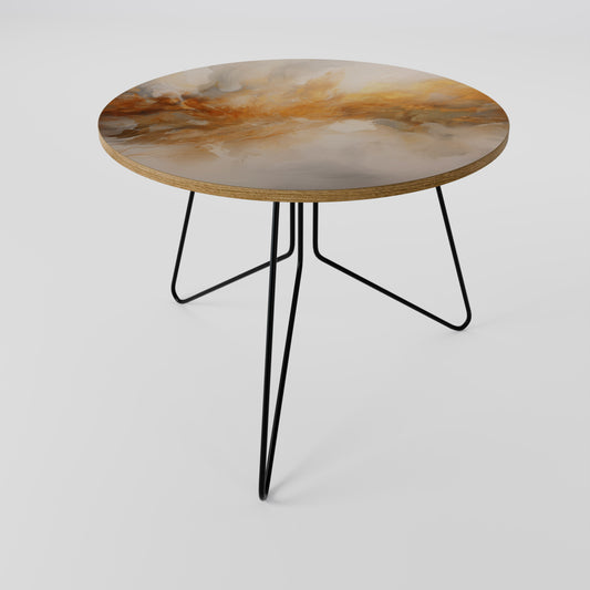 MOLTEN MELODIES Coffee Table