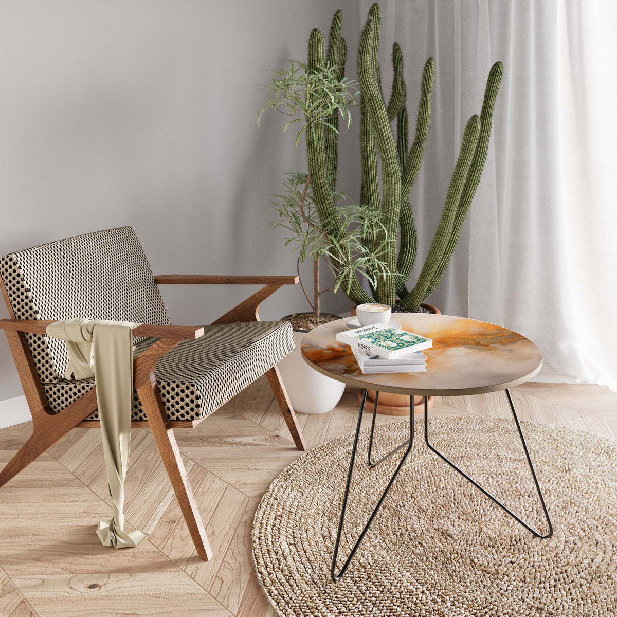 MOLTEN MELODIES Coffee Table