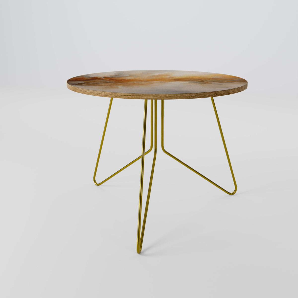 MOLTEN MELODIES Coffee Table