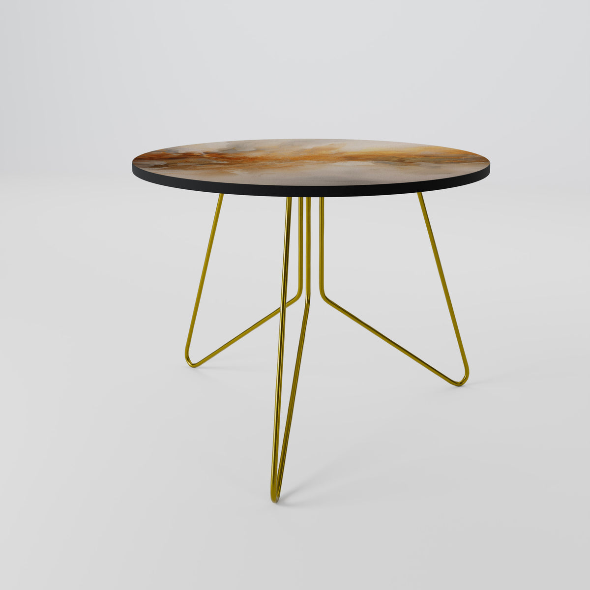MOLTEN MELODIES Coffee Table
