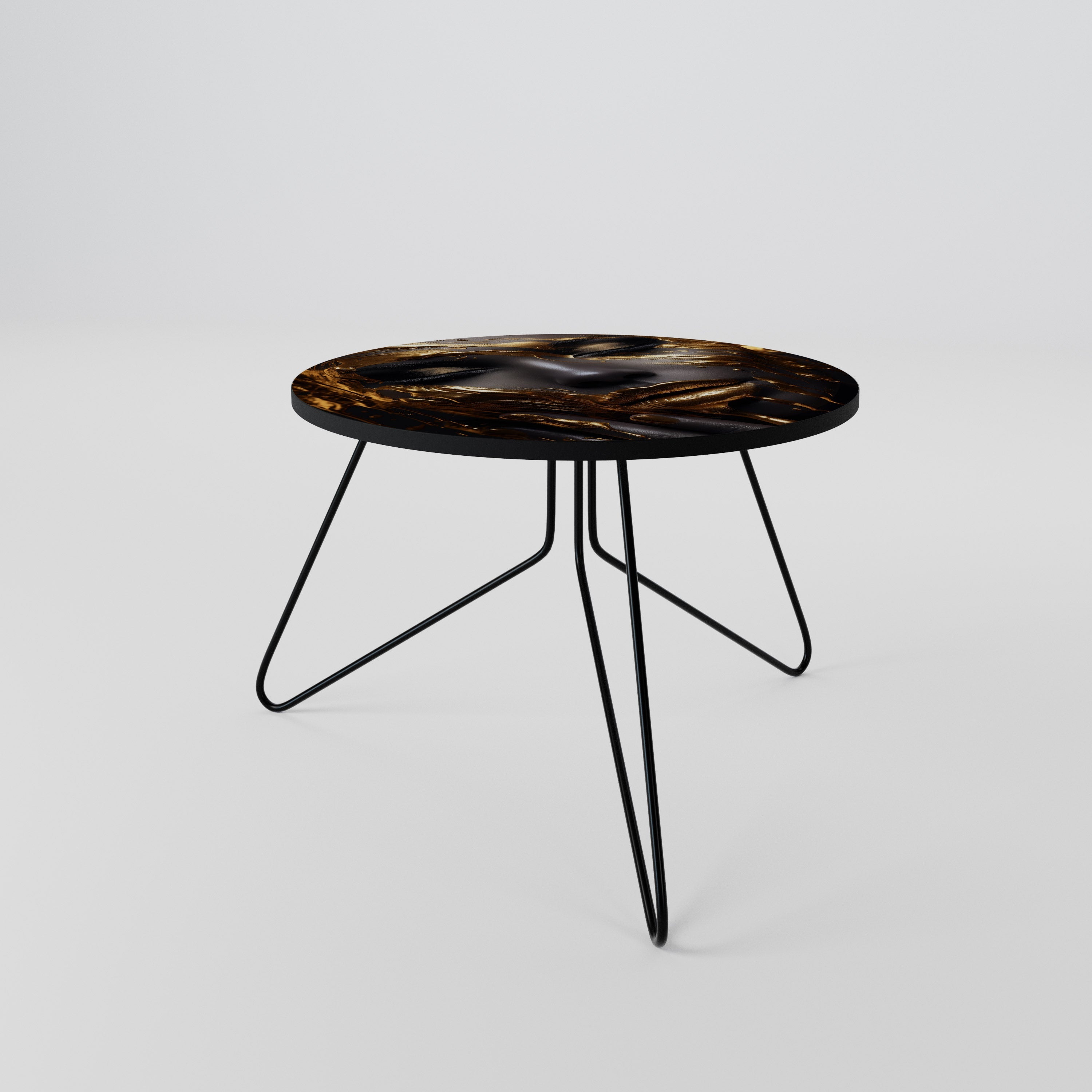 GOLDEN GODDESS Coffee Table 60