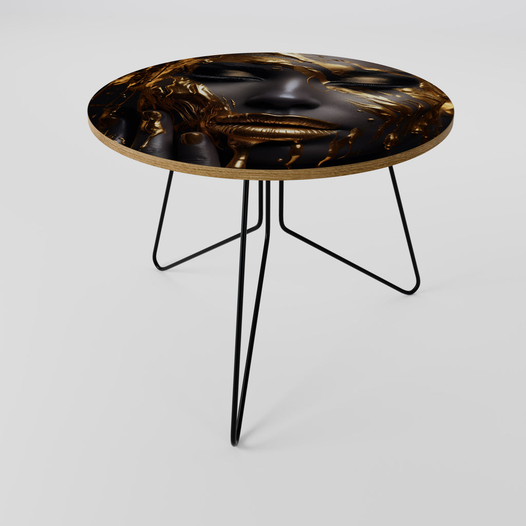 GOLDEN GODDESS Coffee Table