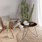 GOLDEN GODDESS Coffee Table