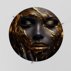 GOLDEN GODDESS Coffee Table