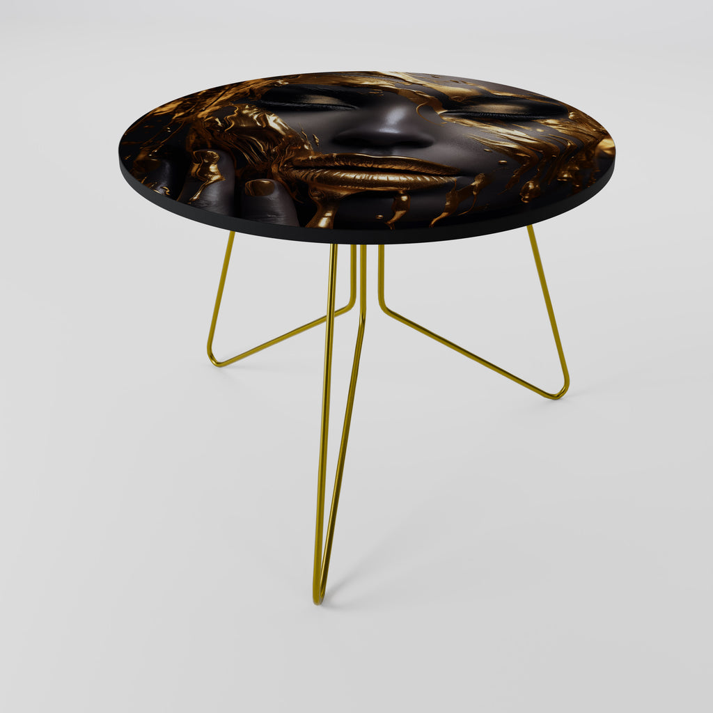 GOLDEN GODDESS Coffee Table