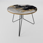 BLACK AND WHITE CONFLUENCE Τραπεζάκι σαλονιού