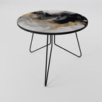 BLACK AND WHITE CONFLUENCE Τραπεζάκι σαλονιού