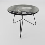 CHESS CLOUD SWAN Coffee Table