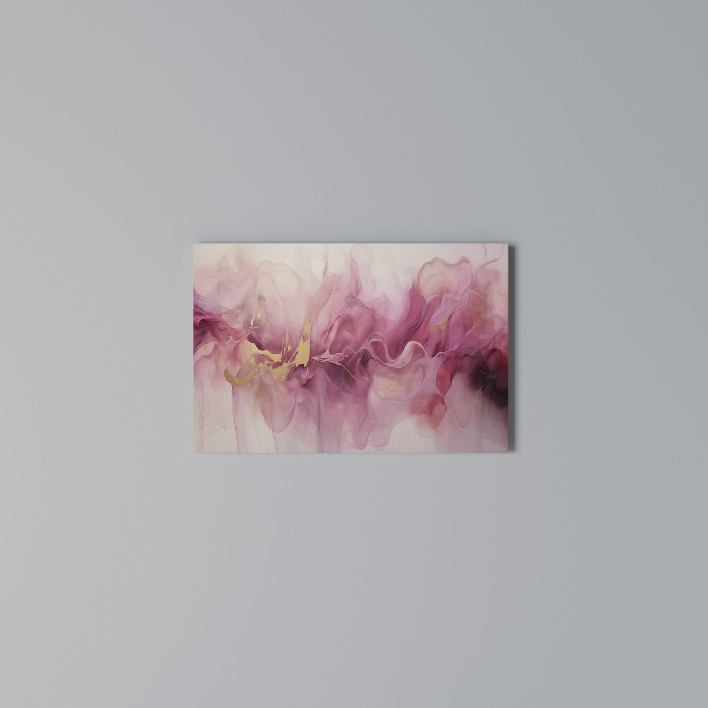 IMPRESSIONIST EUPHORIA Horizontal Canvas Print