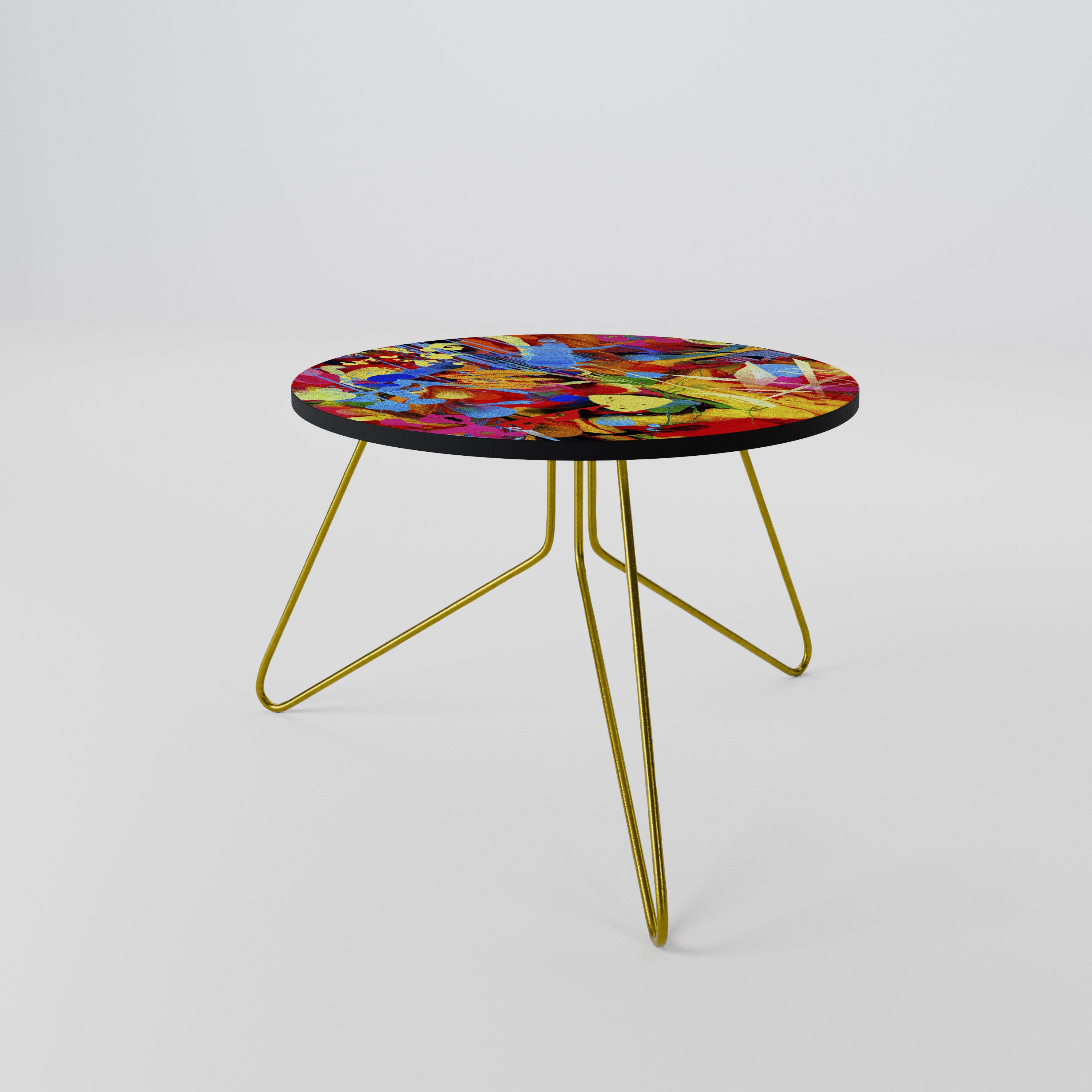 ABSTRACT RHAPSODY Τραπεζάκι σαλονιού