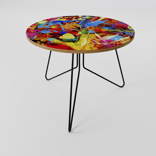 ABSTRACT RHAPSODY Coffee Table