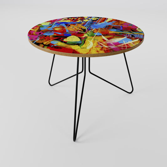 ABSTRACT RHAPSODY Coffee Table
