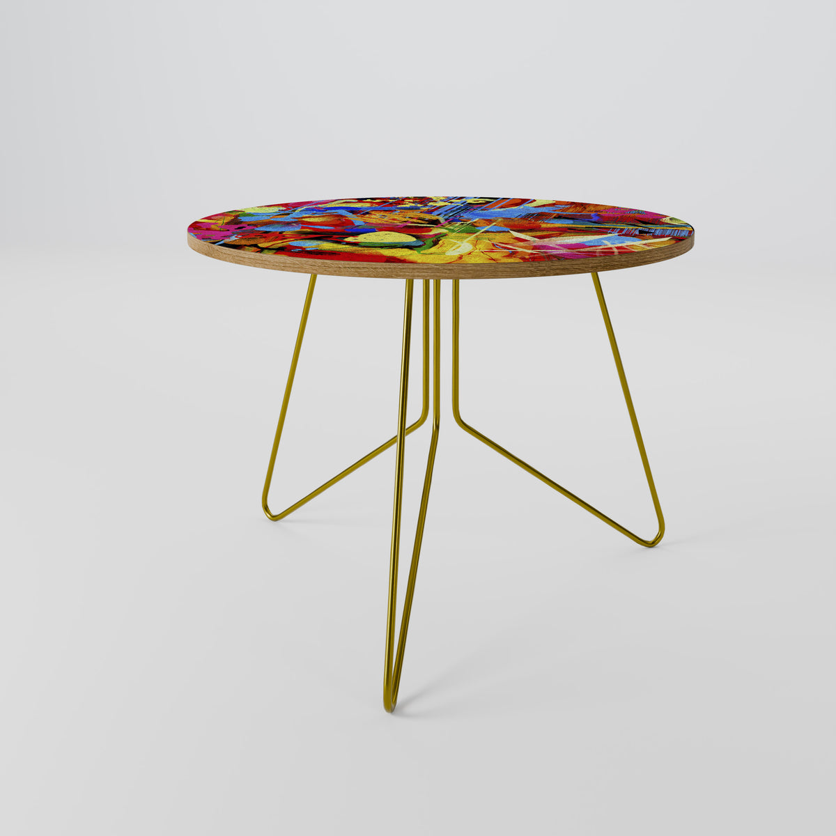 ABSTRACT RHAPSODY Coffee Table