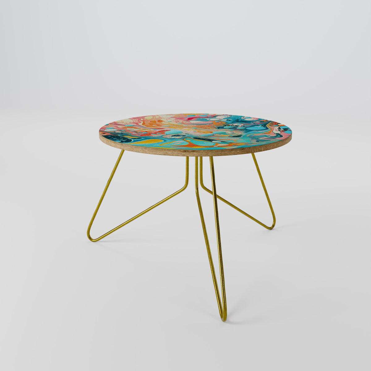ARTISTIC ALCHEMY Coffee Table