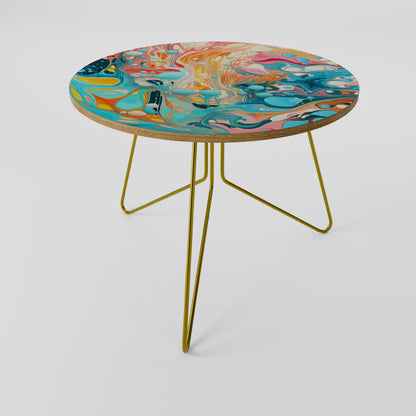 ARTISTIC ALCHEMY Coffee Table