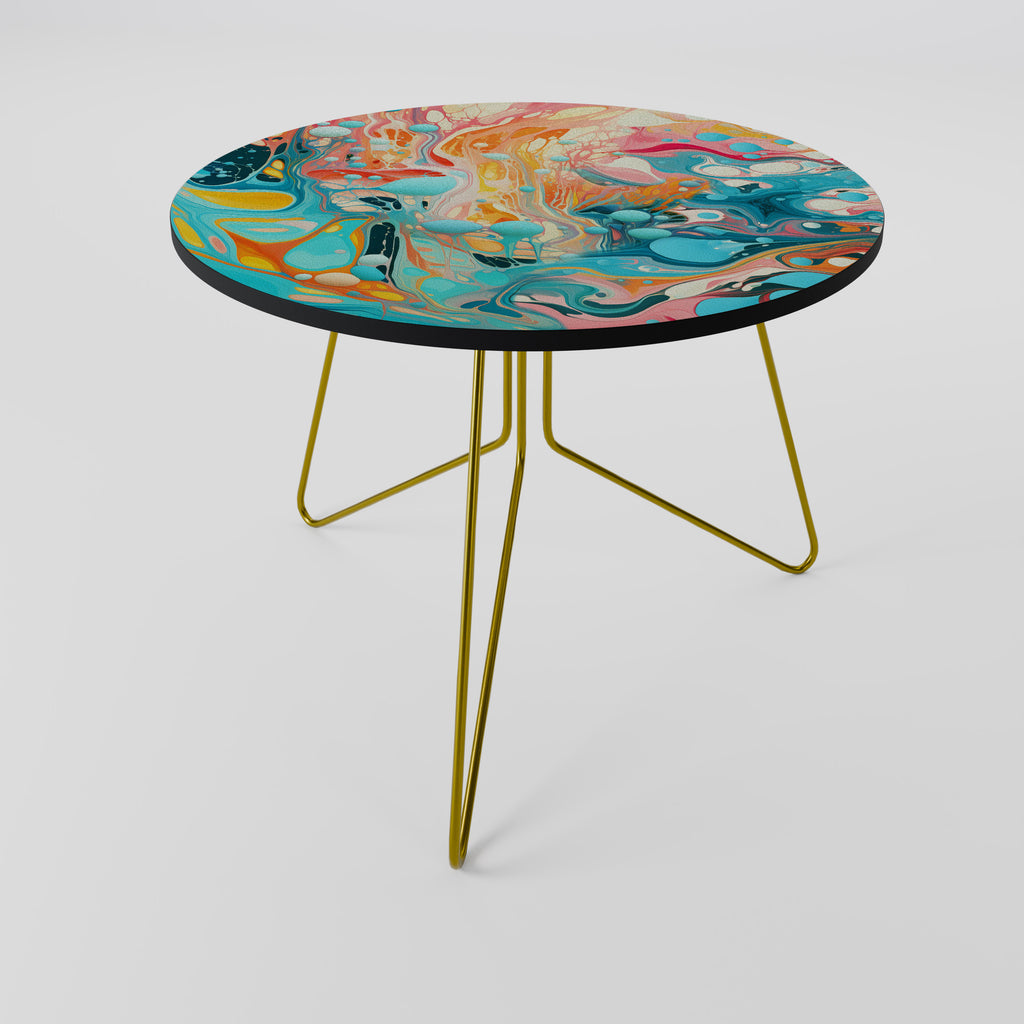 ARTISTIC ALCHEMY Coffee Table