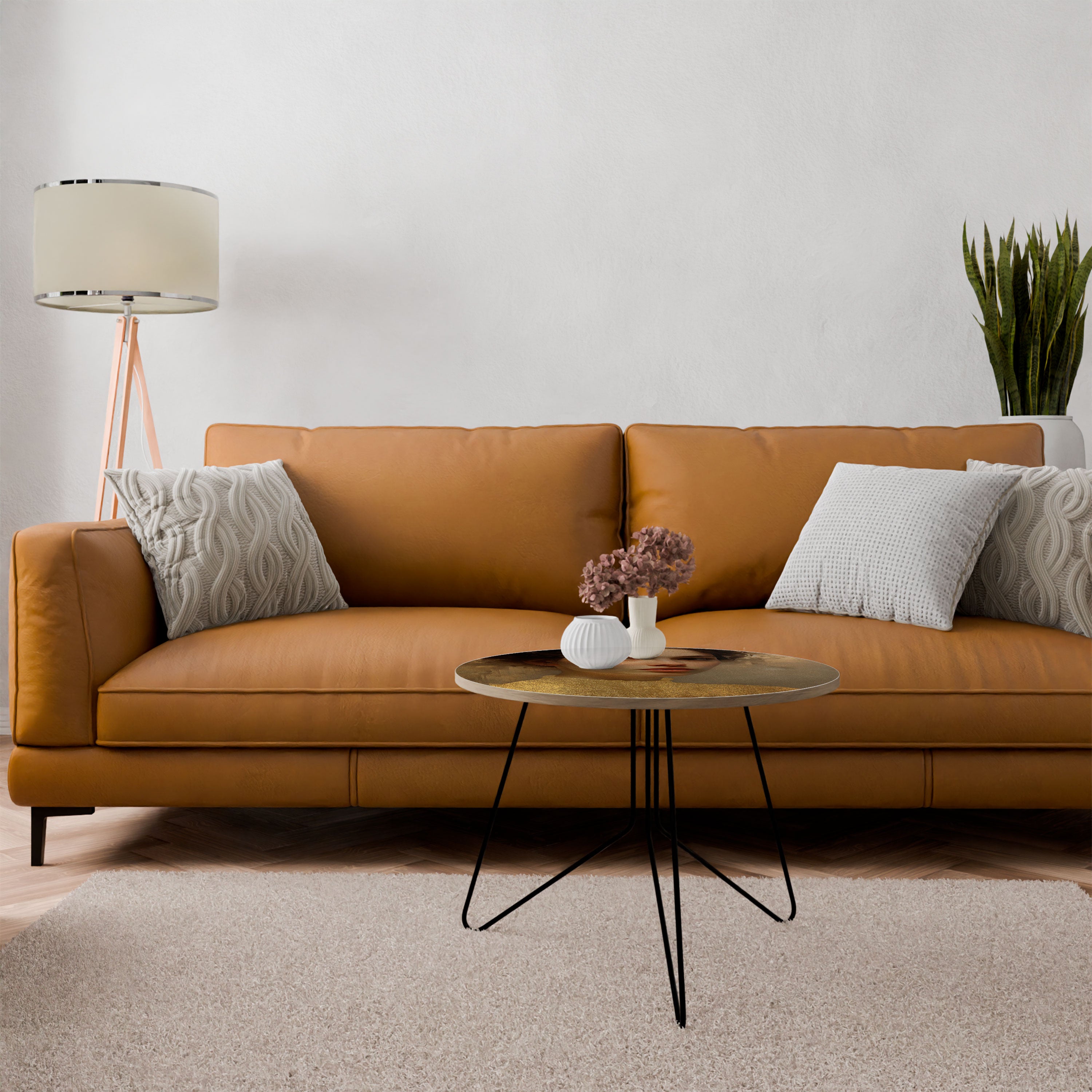 ETHEREAL ECOUNTER Coffee Table