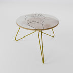 GRACEFUL LINES Coffee Table