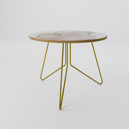 GRACEFUL LINES Coffee Table