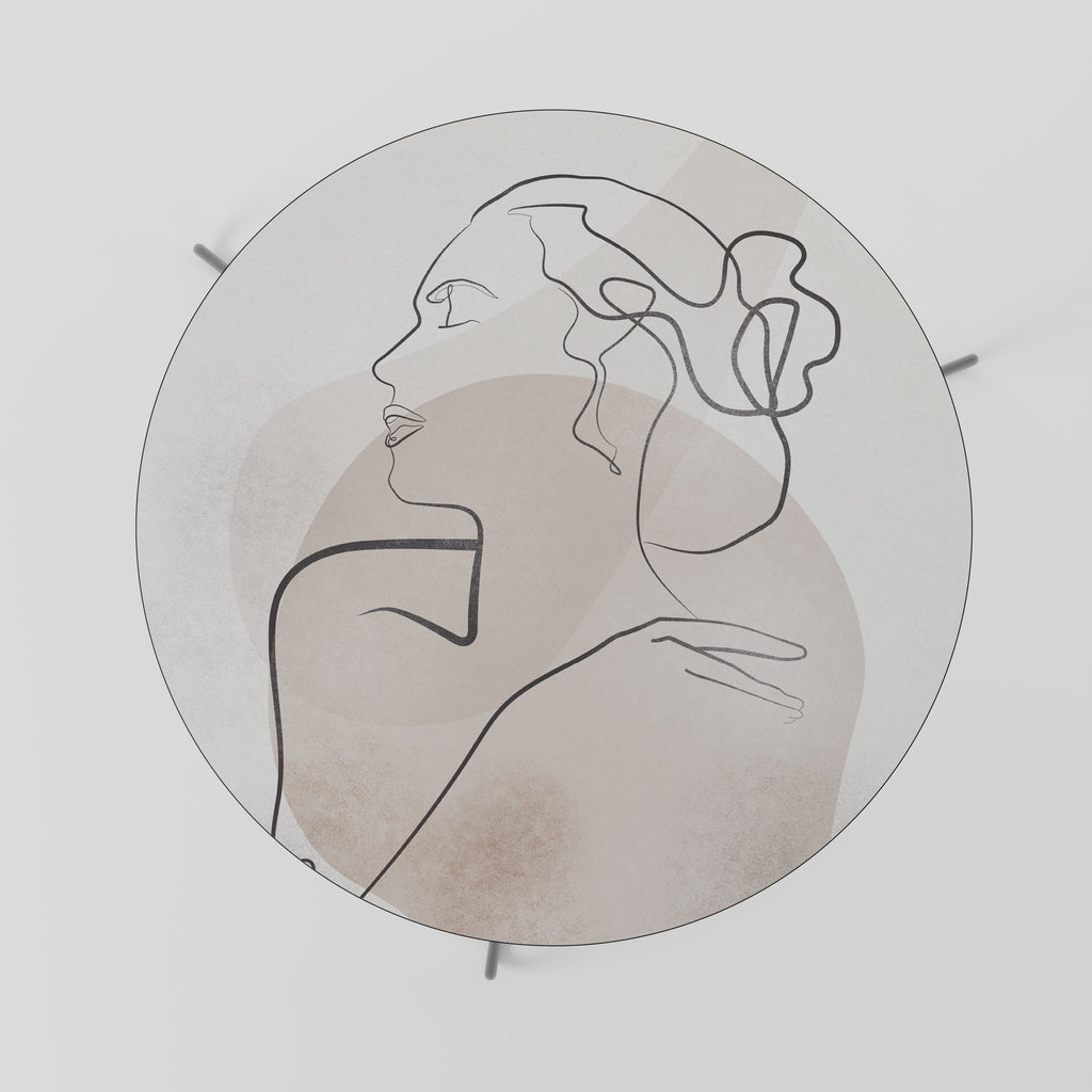 GRACEFUL LINES Coffee Table