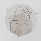 GRACEFUL LINES Coffee Table