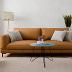 MISTY BLUE EXPLOSION Coffee Table