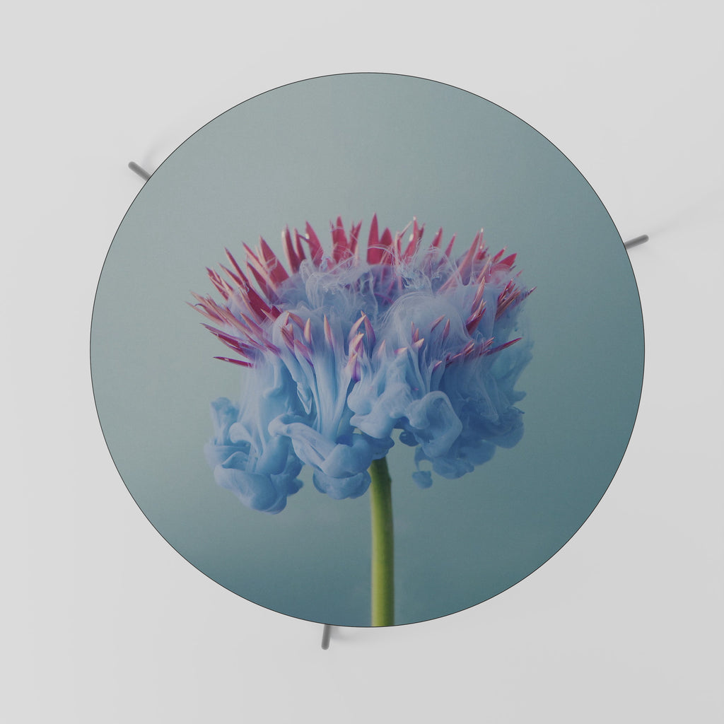 MISTY BLUE EXPLOSION Coffee Table