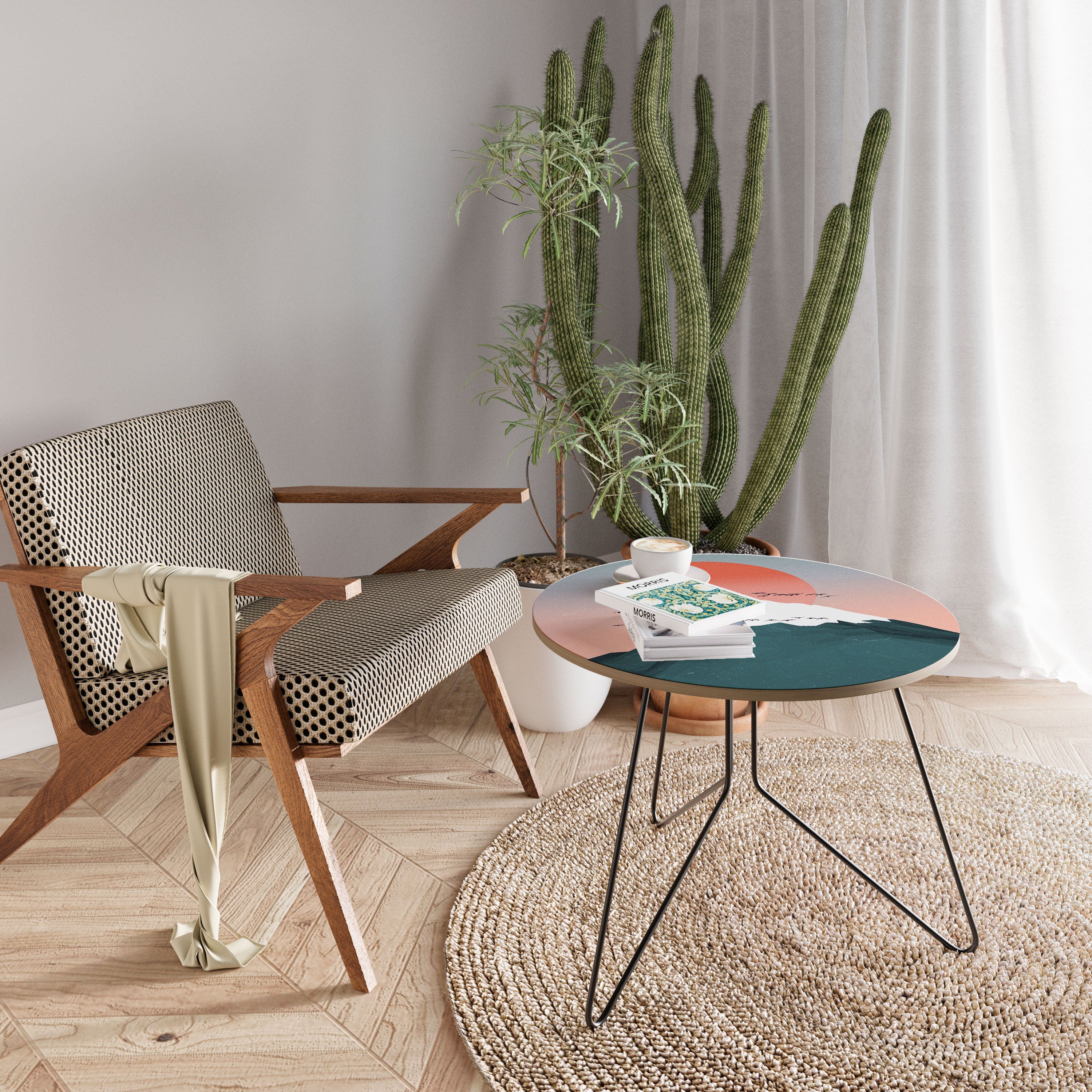 SKYWARD SYMPHONY Coffee Table