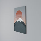 SKYWARD SYMPHONY Vertical Canvas Print