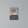 SKYWARD SYMPHONY Vertical Canvas Print