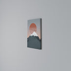 SKYWARD SYMPHONY Vertical Canvas Print