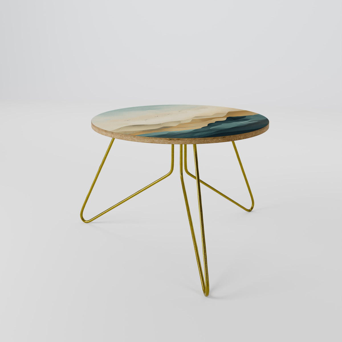 MOUNTAIN MELODY Coffee Table