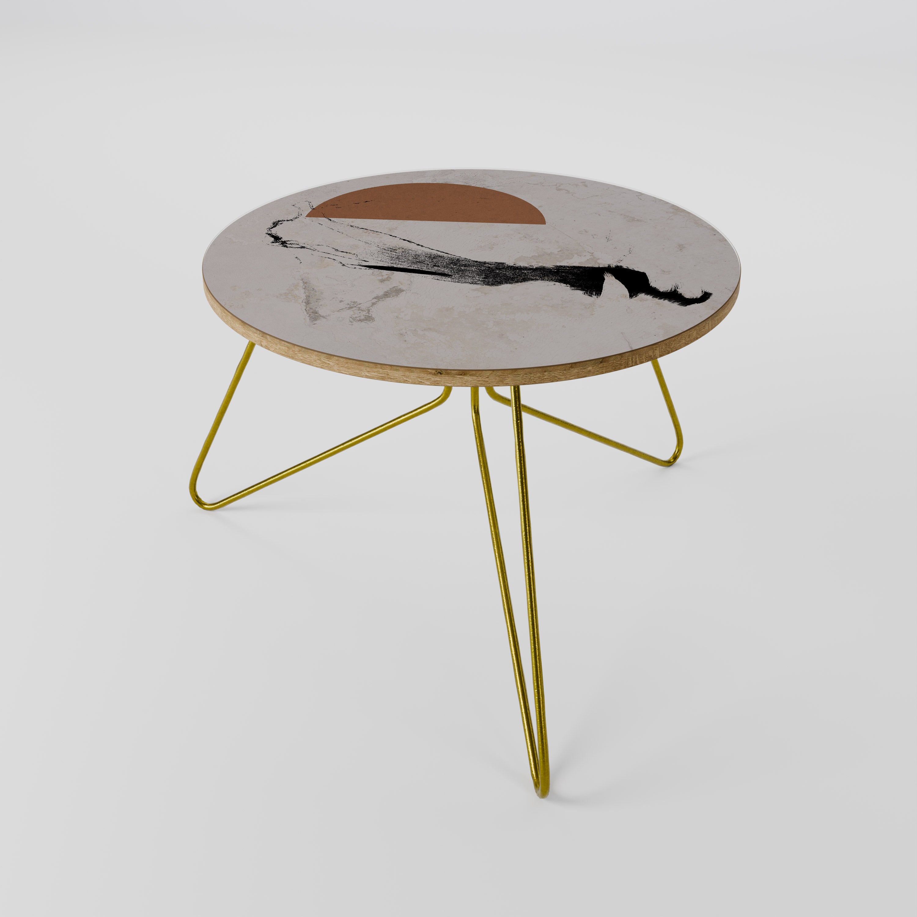 SHADOWS OF IMAGINATION Coffee Table