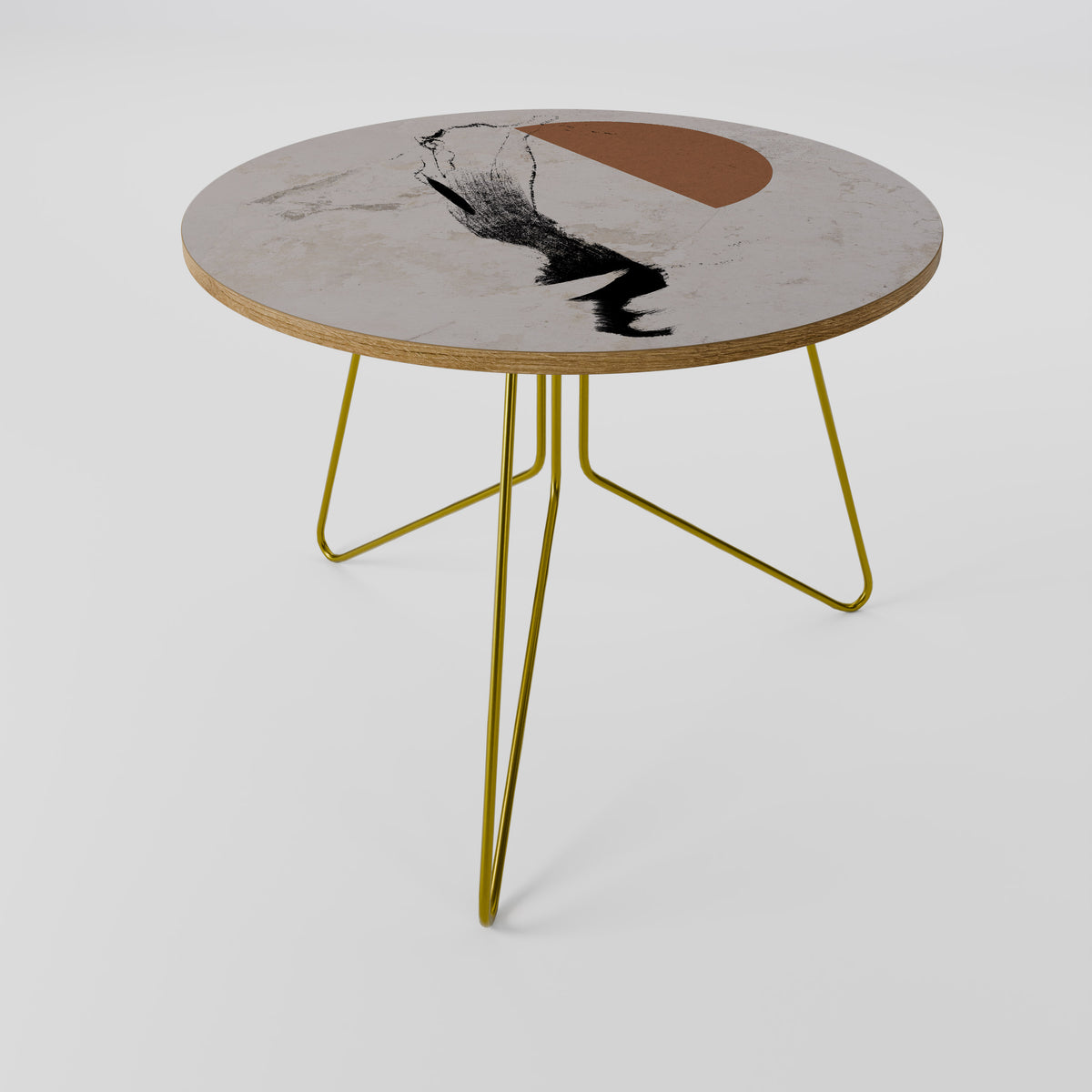SHADOWS OF IMAGINATION Coffee Table